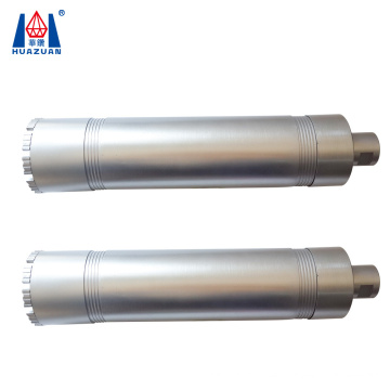 3 Parts Diamond Hole Saw Bit Core Drilling Bit